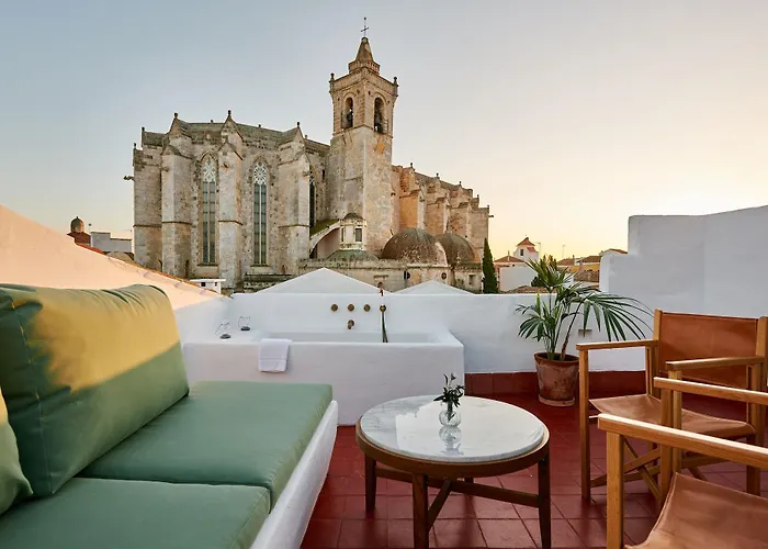 Faustino Gran Relais & Chateaux Hotell Ciutadella (Menorca)