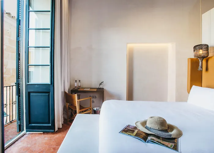 Hotell Faustino Gran Relais & Chateaux