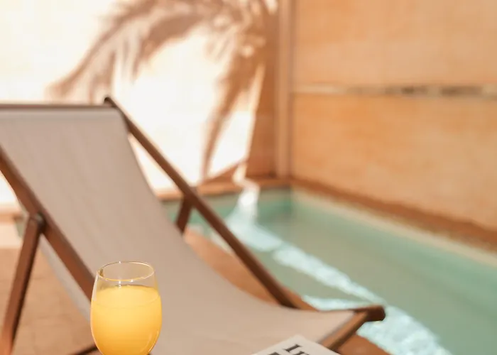 Hotell Faustino Gran Relais & Chateaux 5*