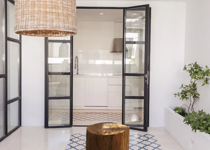 Hotell Faustino Gran Relais & Chateaux Ciutadella (Menorca)