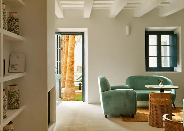 Hotell Faustino Gran Relais & Chateaux 5*