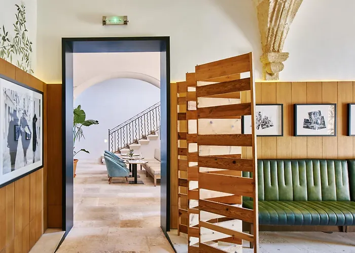 Faustino Gran Relais & Chateaux Hotell