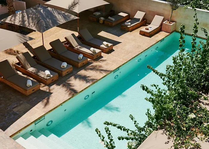 Faustino Gran Relais & Chateaux Hotel Ciutadella (Menorca)