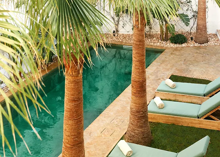 Faustino Gran Relais & Chateaux Hotell