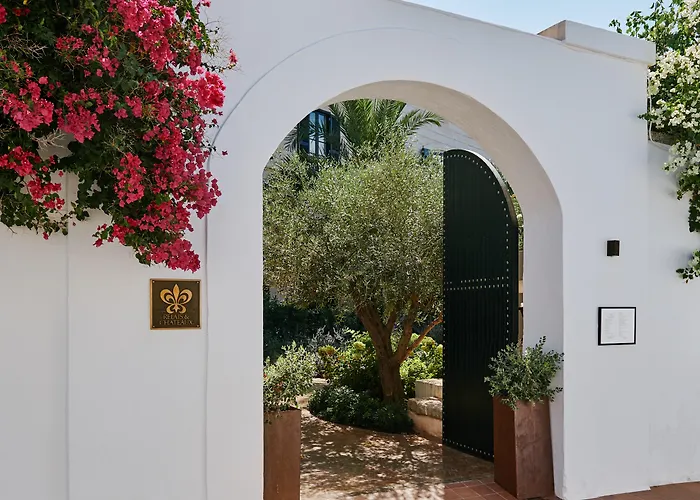 Hotell Faustino Gran Relais & Chateaux 5*