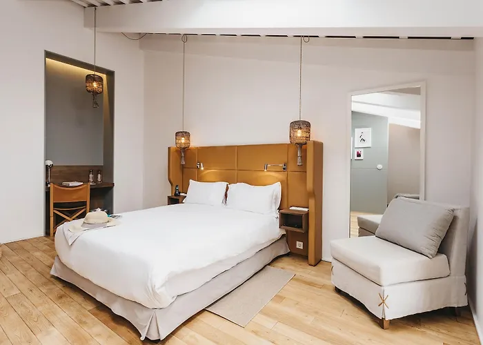 Faustino Gran Relais & Chateaux Ciutadella (Menorca)