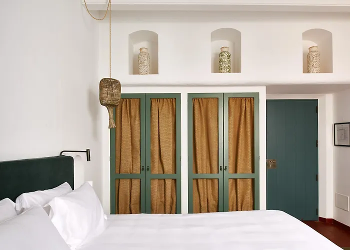 Hotell Faustino Gran Relais & Chateaux Ciutadella (Menorca)