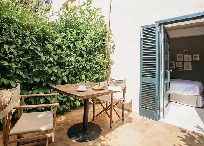 Faustino Gran Relais & Chateaux 5* Ciutadella (Menorca)