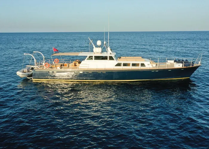 Faustino Gran Relais & Chateaux 5* Ciutadella (Menorca)