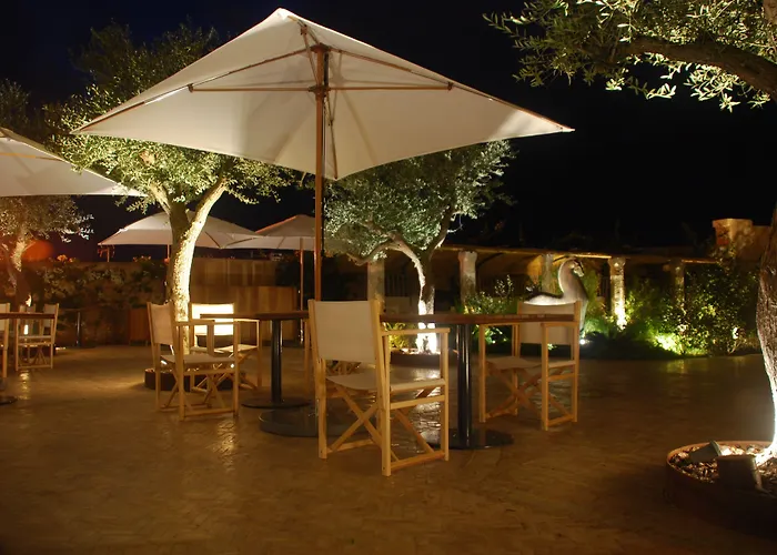 Faustino Gran Relais & Chateaux 5*