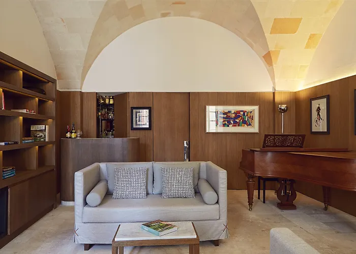 Faustino Gran Relais & Chateaux