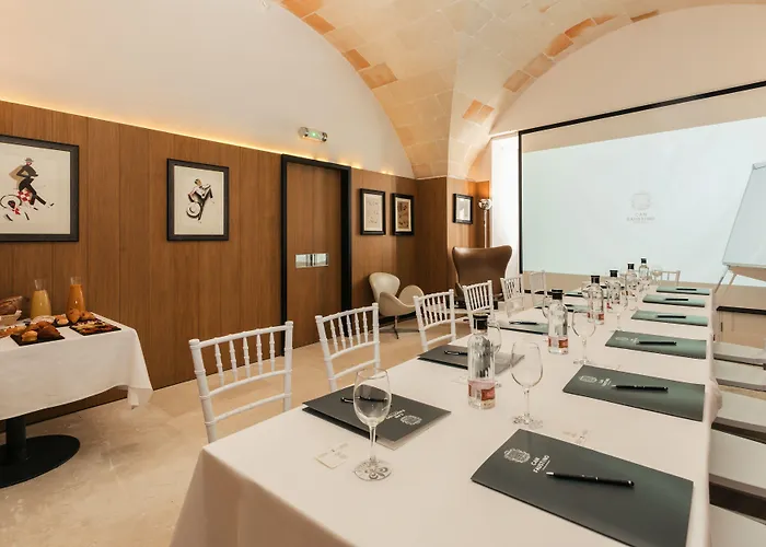 Faustino Gran Relais & Chateaux 5*