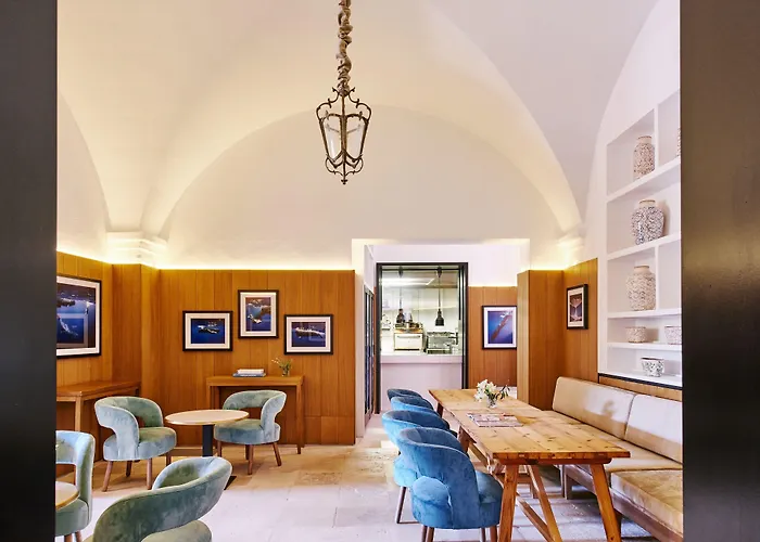 Hotell Faustino Gran Relais & Chateaux 5*