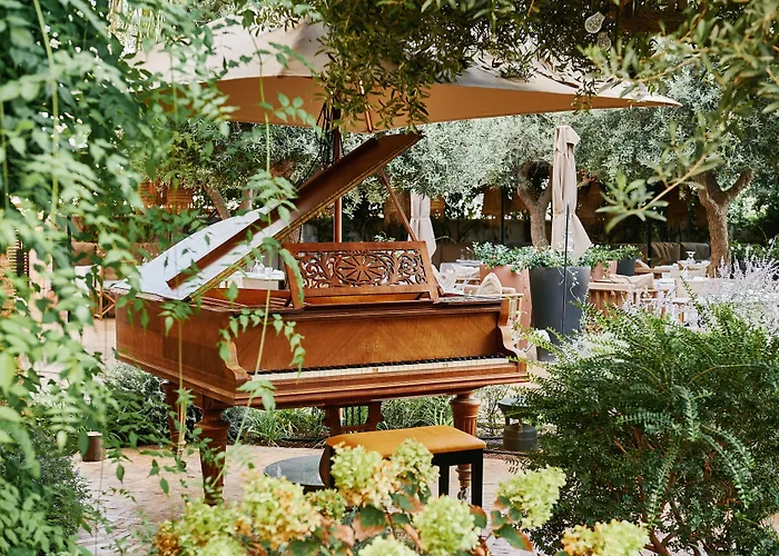 Faustino Gran Relais & Chateaux 5*