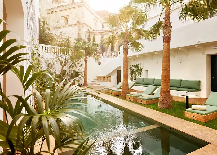 Hotell Faustino Gran Relais & Chateaux