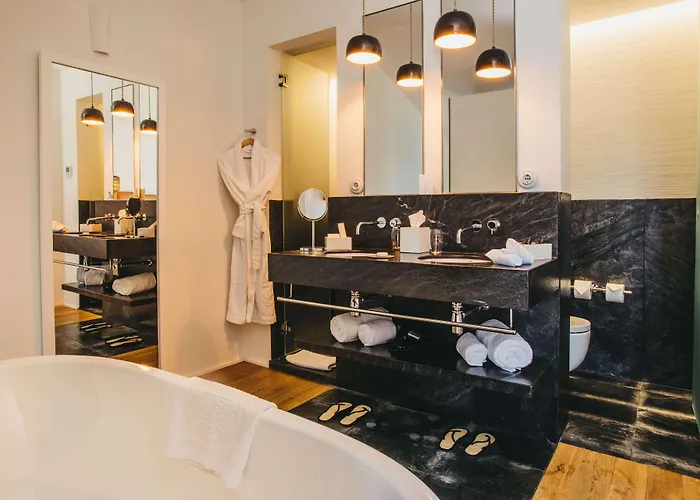 Faustino Gran Relais & Chateaux Hotell 5*