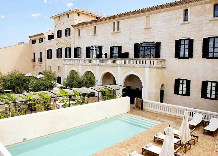 Faustino Gran Relais & Chateaux