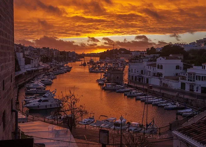 Faustino Gran Relais & Chateaux Ciutadella (Menorca)