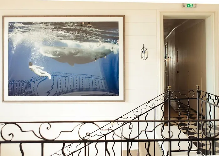 Faustino Gran Relais & Chateaux Hotel 5*