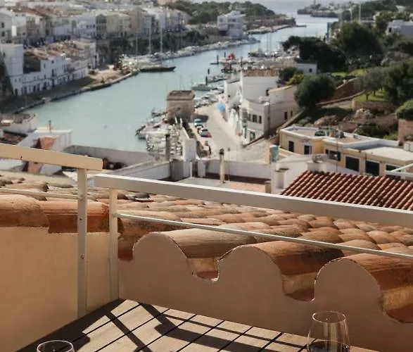 Faustino Gran Relais & Chateaux 5* Ciutadella (Menorca)