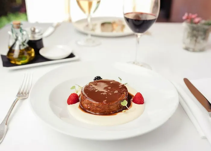 Faustino Gran Relais & Chateaux Hotell 5*