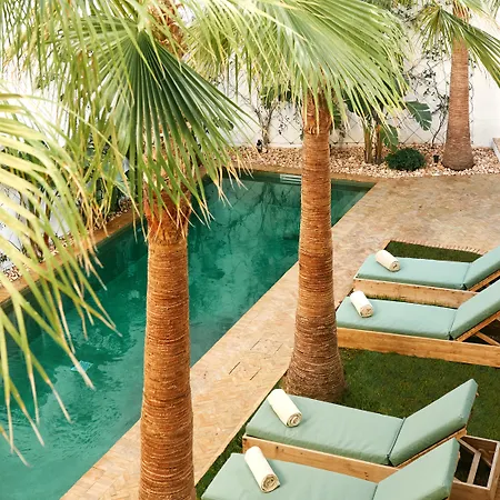 Faustino Gran Relais & Chateaux Hotell