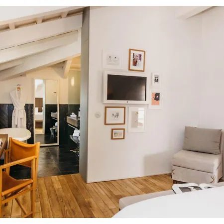 Hotell Faustino Gran Relais & Chateaux Ciutadella (Menorca)