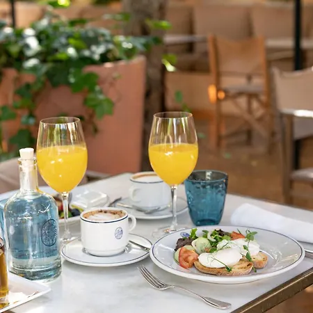 Otel Faustino Gran Relais & Chateaux Ciutadella (Menorca)