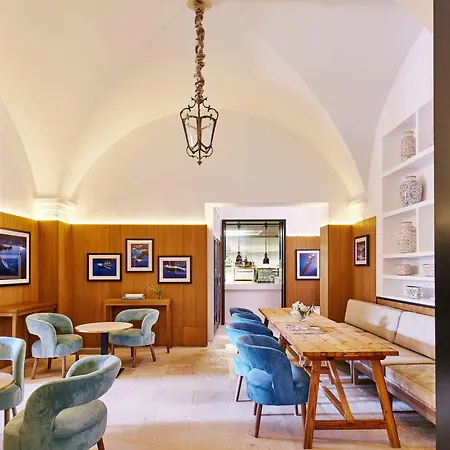 Hotel Faustino Gran Relais & Chateaux 5*